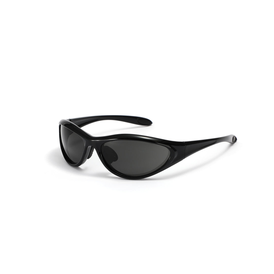 Women's sporty sunglasses with ergonomic design and UV protection Kalsten
