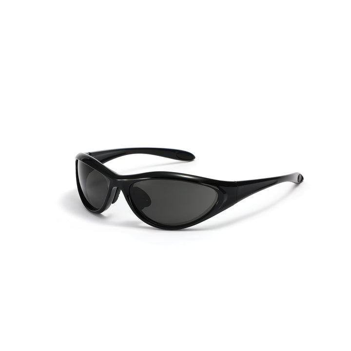 Women's sporty sunglasses with ergonomic design and UV protection Kalsten