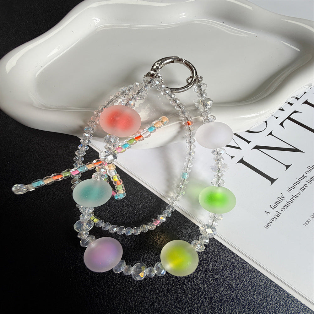 Decorative Bead Lanyard Kalsten