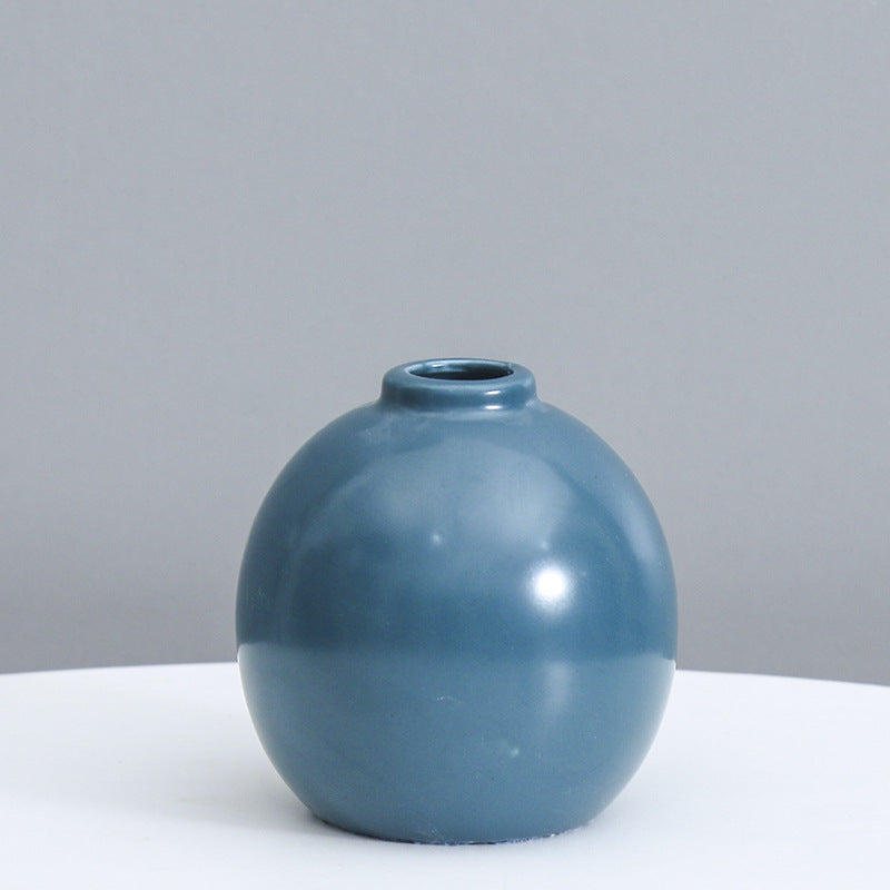 Ceramic Decorative Art Vase Kalsten