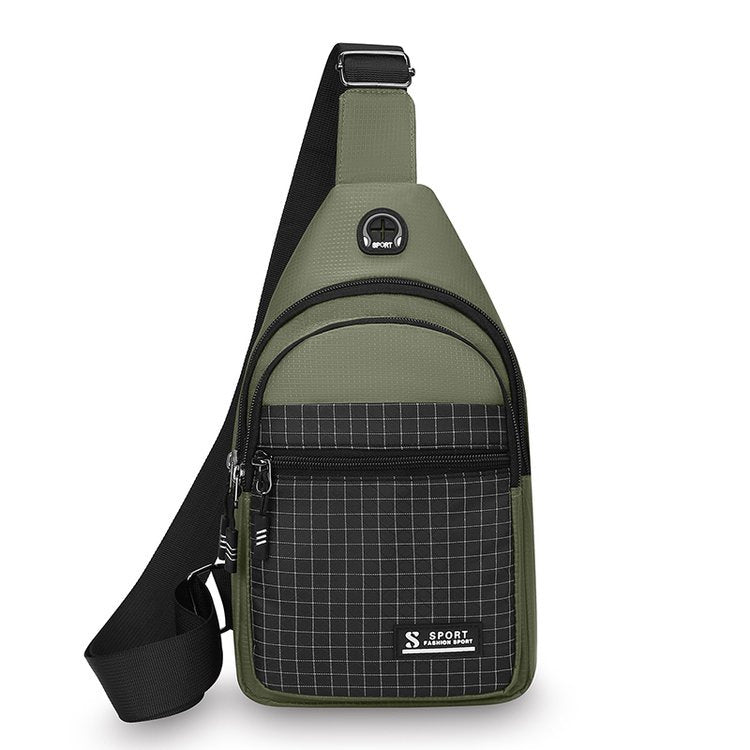 Lightweight Crossbody Sling Bag