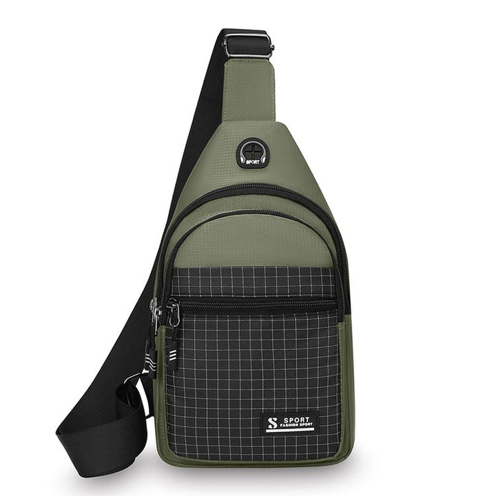 Lightweight Crossbody Sling Bag
