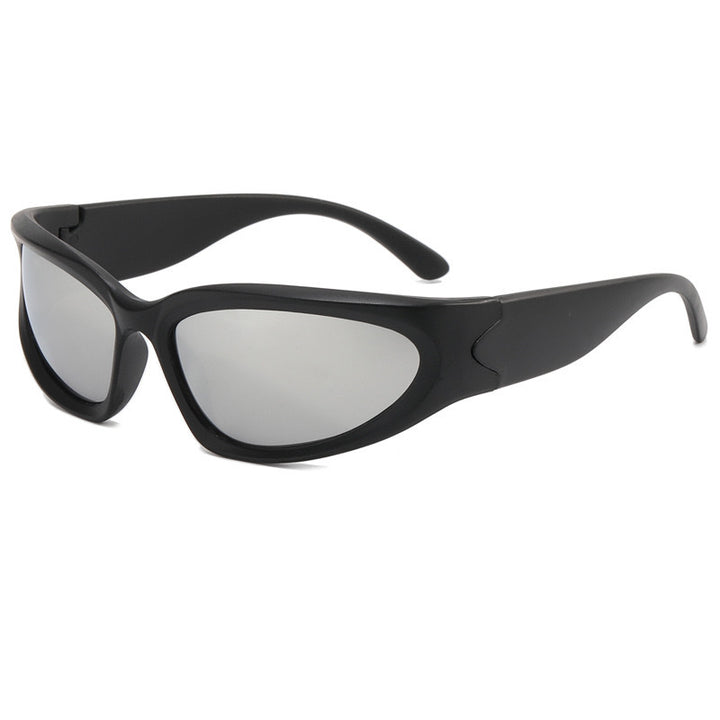 Women's Aerodynamic Sport Sunglasses Kalsten