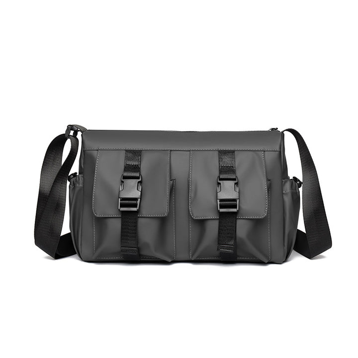 Stylish Utility Shoulder Bag Kalsten