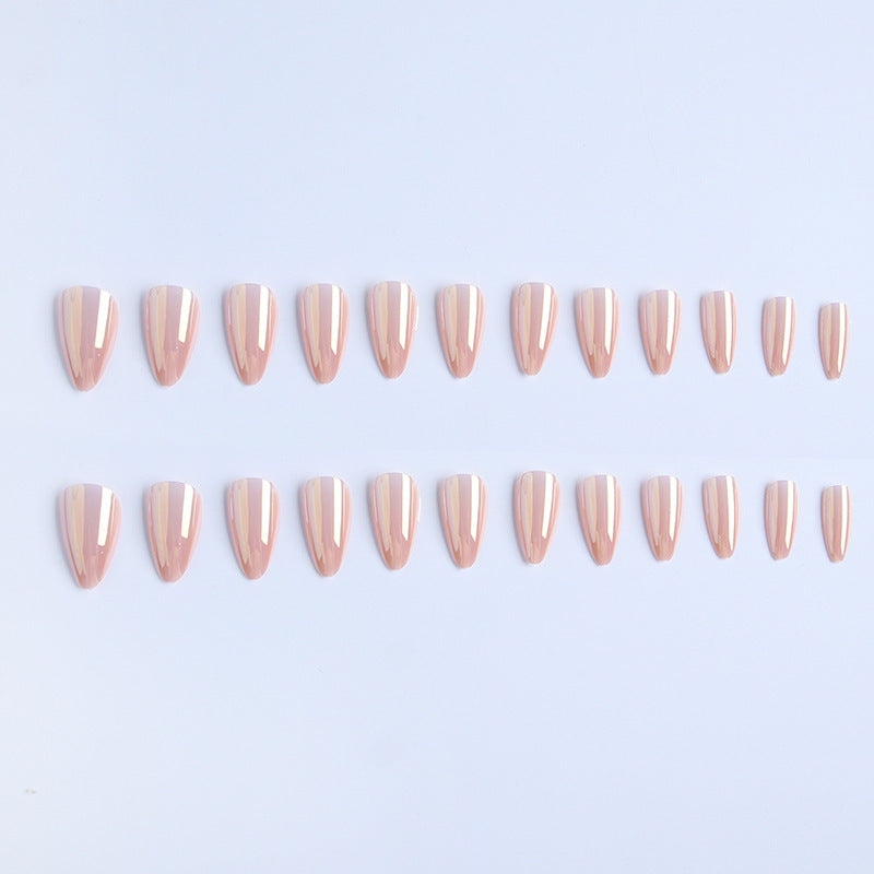 Elegant Stiletto Nail Extensions Kalsten