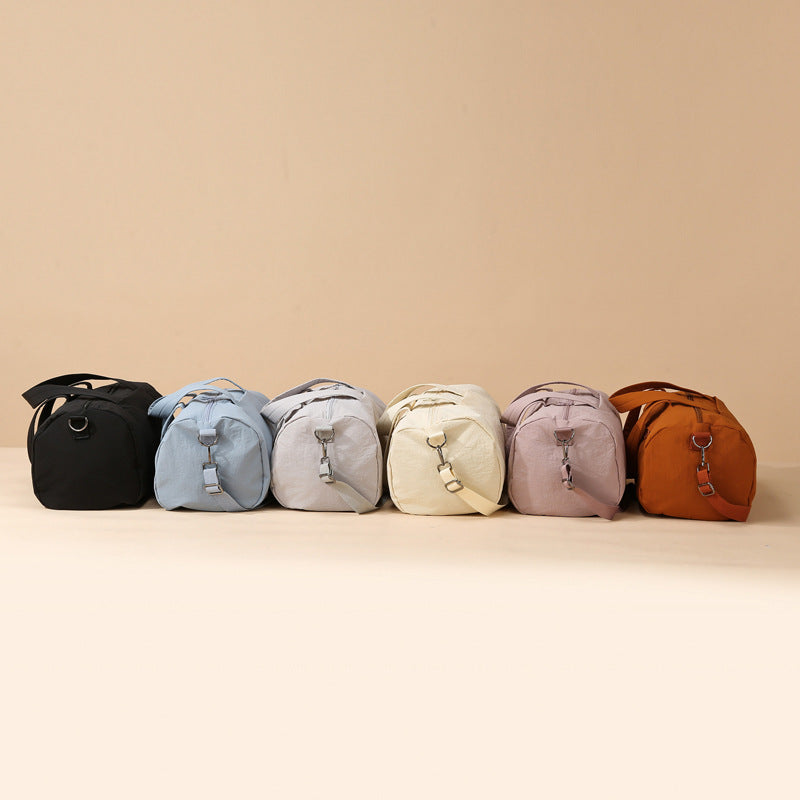 Spacious Travel Duffle Kalsten