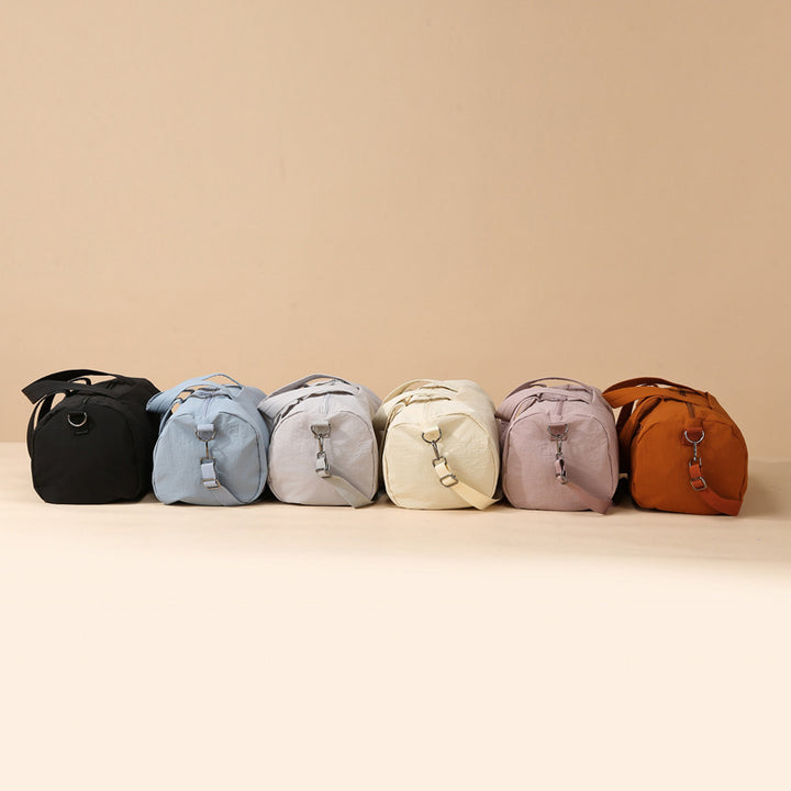 Spacious Travel Duffle Kalsten