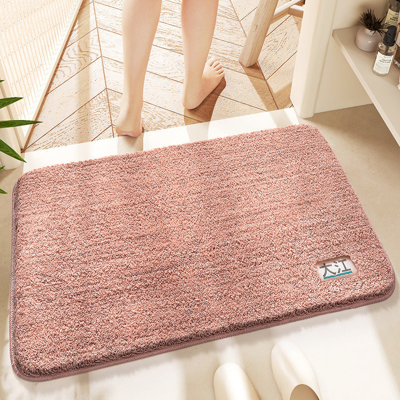 Soft Plush Bath Mat Kalsten