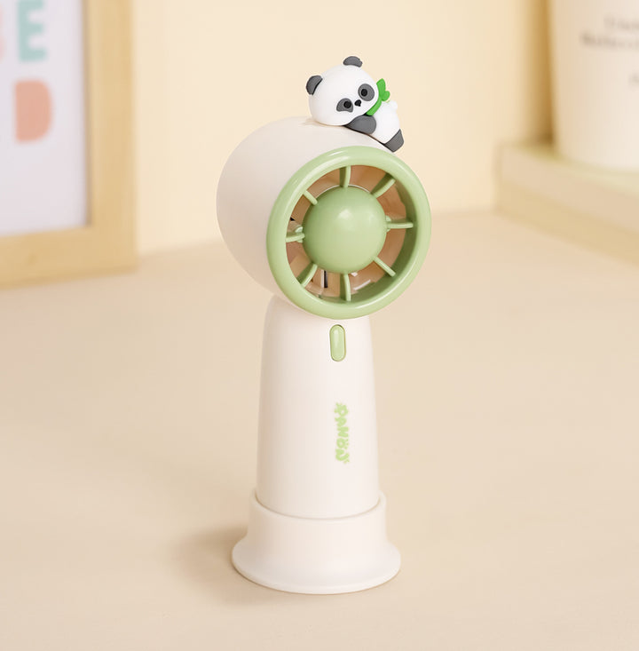 Ladies portable handheld fan with multifunctional design Kalsten