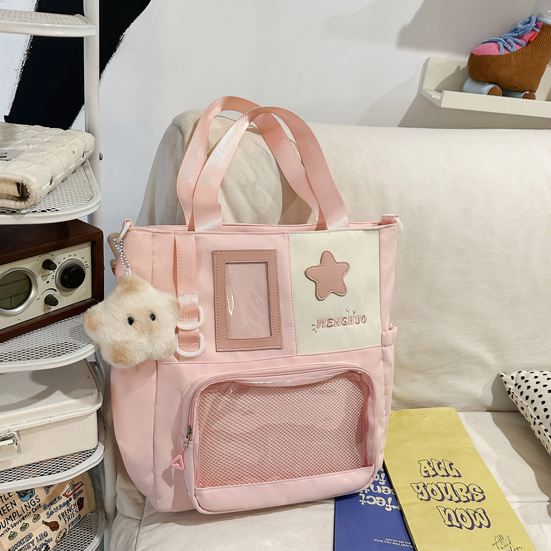 Versatile Travel School Backpack
