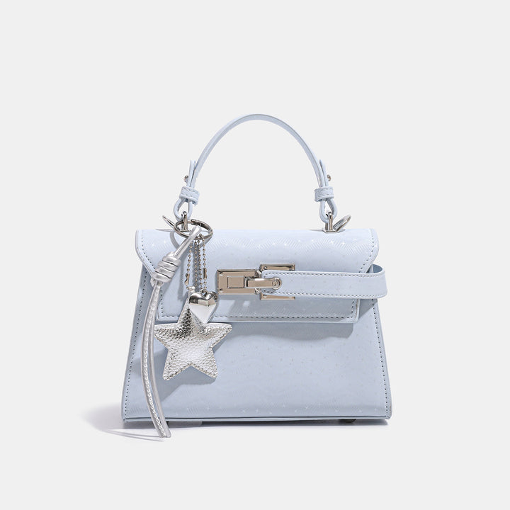 Chic Mini Structured Handbag