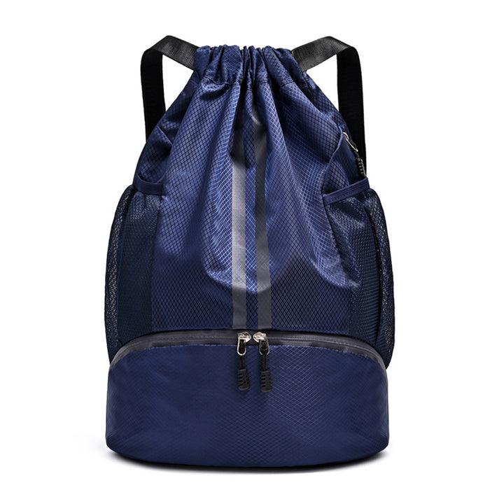 Mesh Drawstring Sports Backpack Kalsten