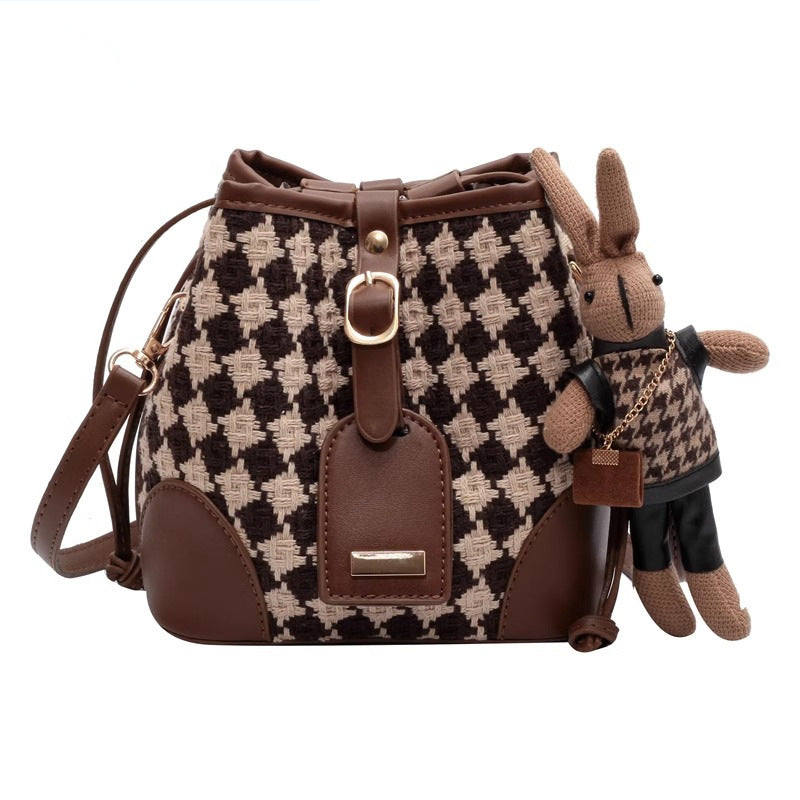 Chic Bucket Tote Bag Kalsten