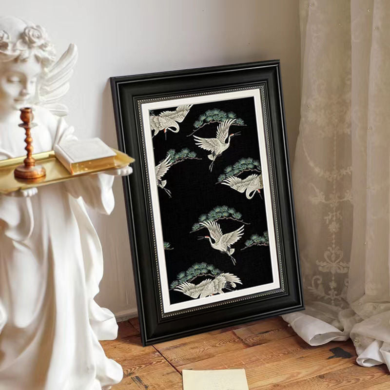 Framed Botanical Art Print