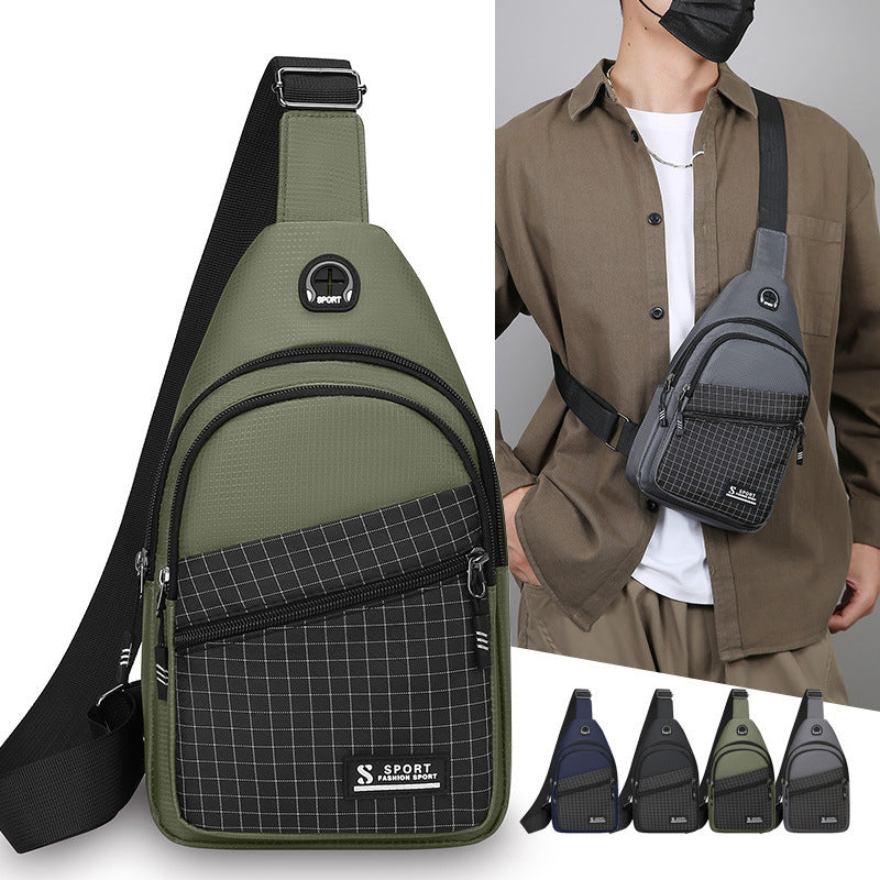 Stylish Crossbody Sling Bag