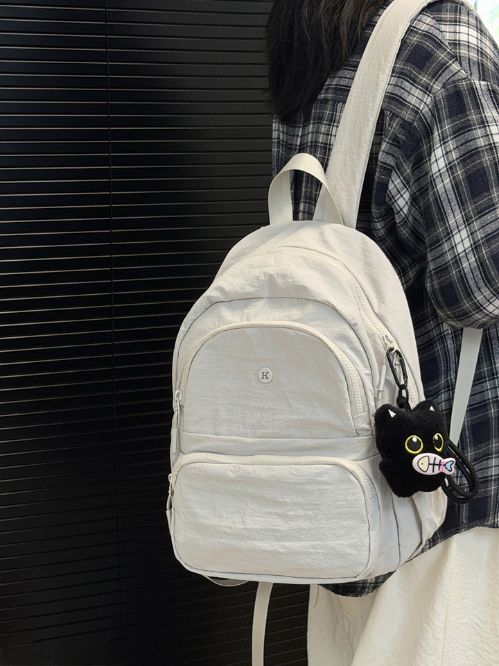 Compact Multi-Pocket Backpack Kalsten