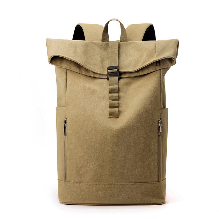 Rolltop Backpack with Adjustable Straps Kalsten