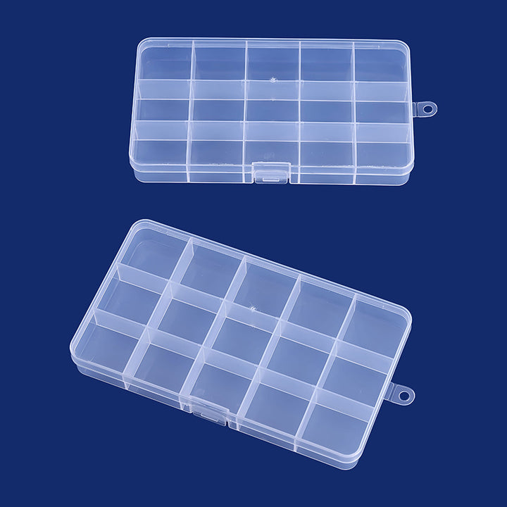 Compartmentalized Craft Supply Storage Organizer Kalsten