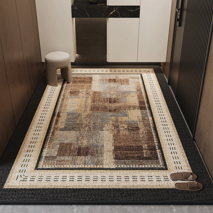 Textured Area Rug