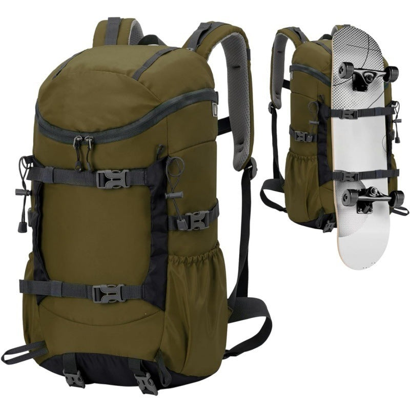Versatile Outdoor Adventure Backpack Kalsten