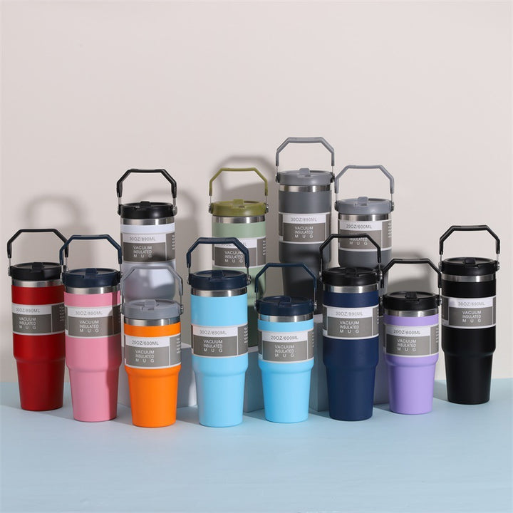 Vacuum Insulated Travel Mug Kalsten