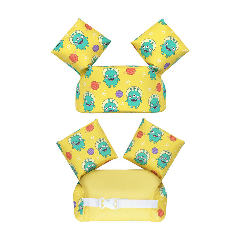 Fun Unicorn-Themed Swimming Aid Set