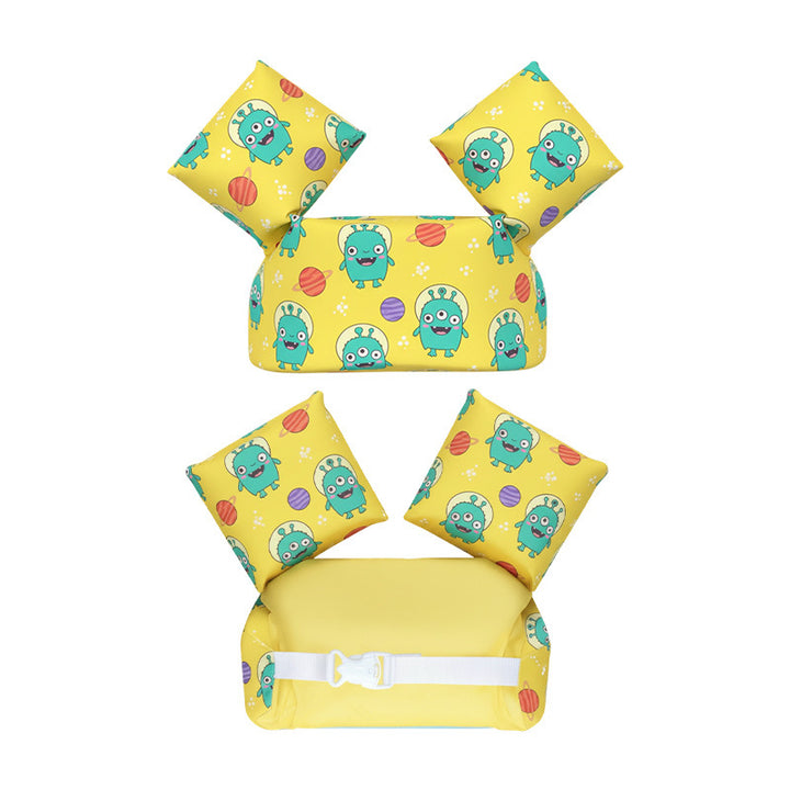 Fun Unicorn-Themed Swimming Aid Set