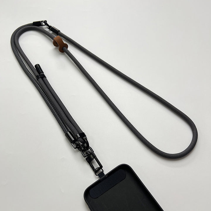 Adjustable Braided Phone Lanyard Kalsten
