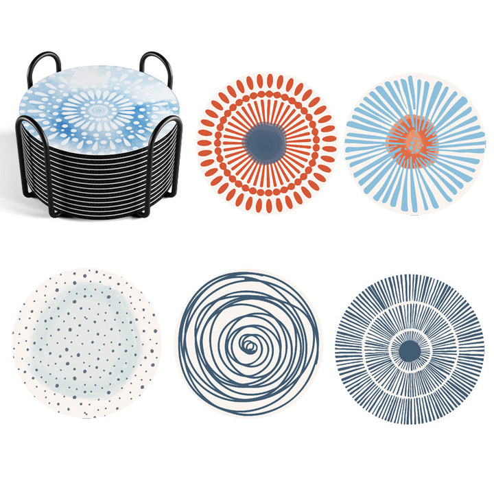 Decorative Serving Plate