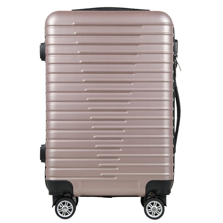 Unisex Sleek Multi-Functional Hard Shell Luggage Kalsten