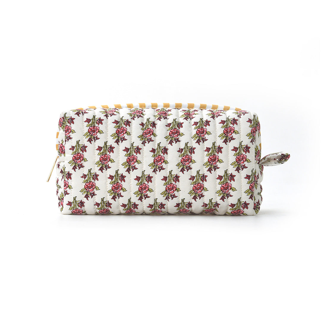 Cosmetic organizer with versatile compartments Kalsten