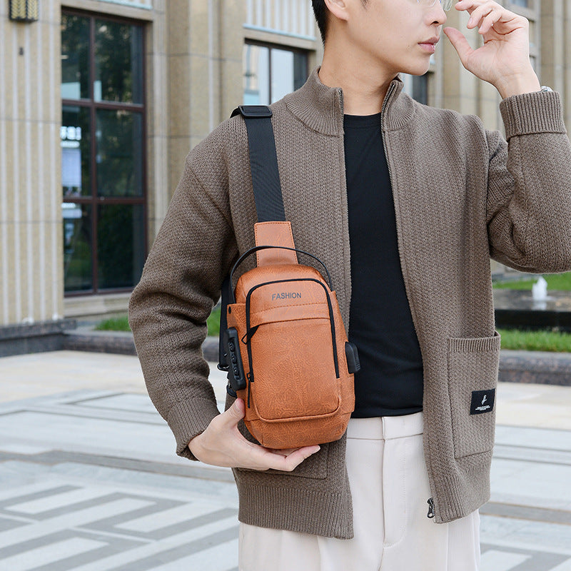 Crossbody Fashion Bag