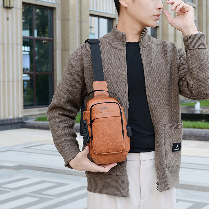 Crossbody Fashion Bag