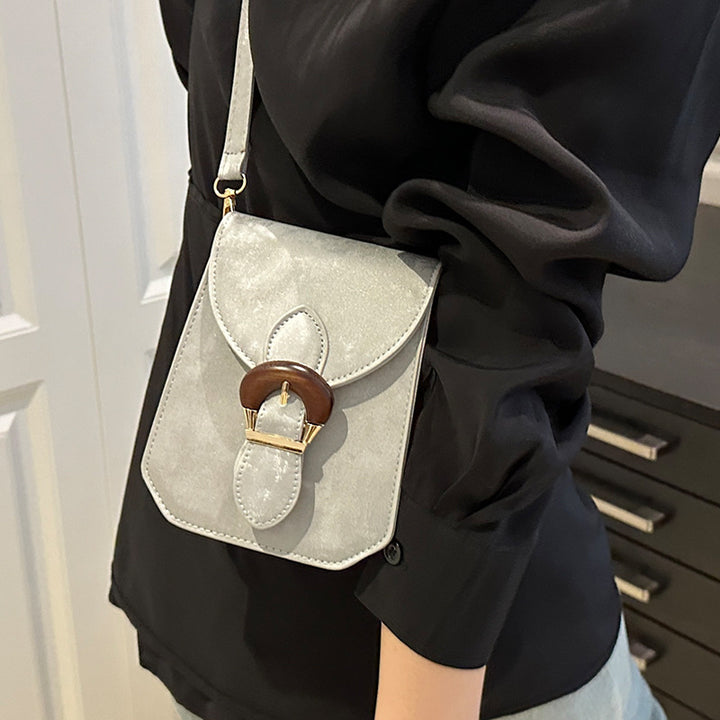 Elegant Minimalist Crossbody Bag