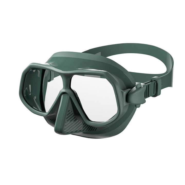 High-performance dive mask with visibility protection and anti-fog technology Kalsten