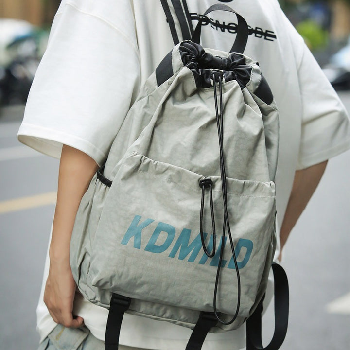 Lightweight Drawstring Backpack Kalsten