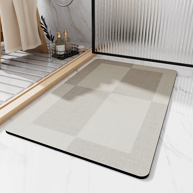 Stylish Non-Slip Bath Mat