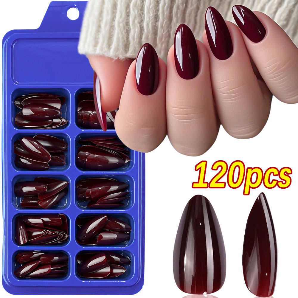Full Cover Nail Tips Set