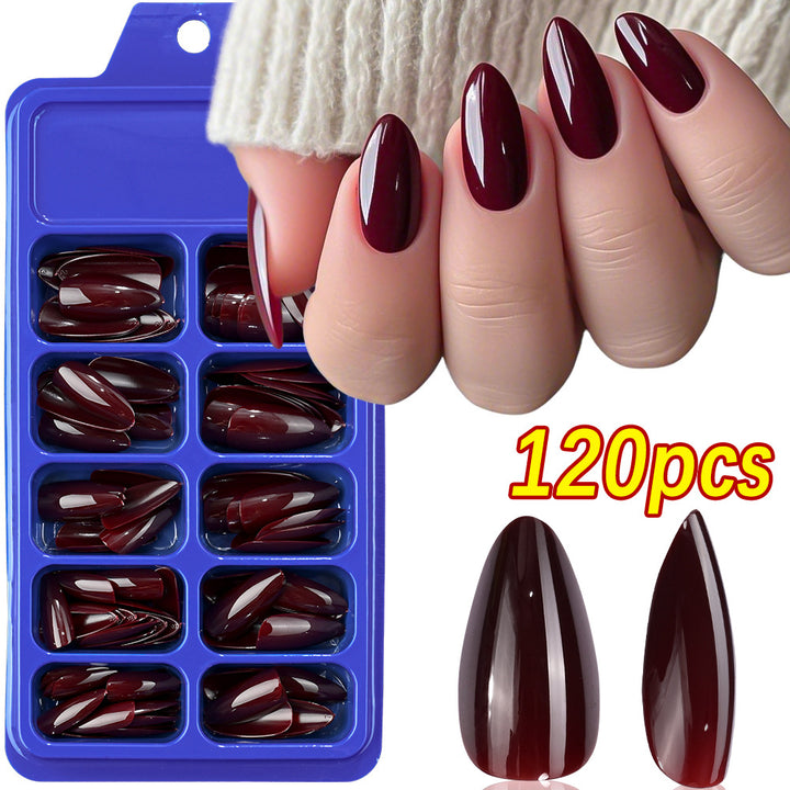 Full Cover Nail Tips Set