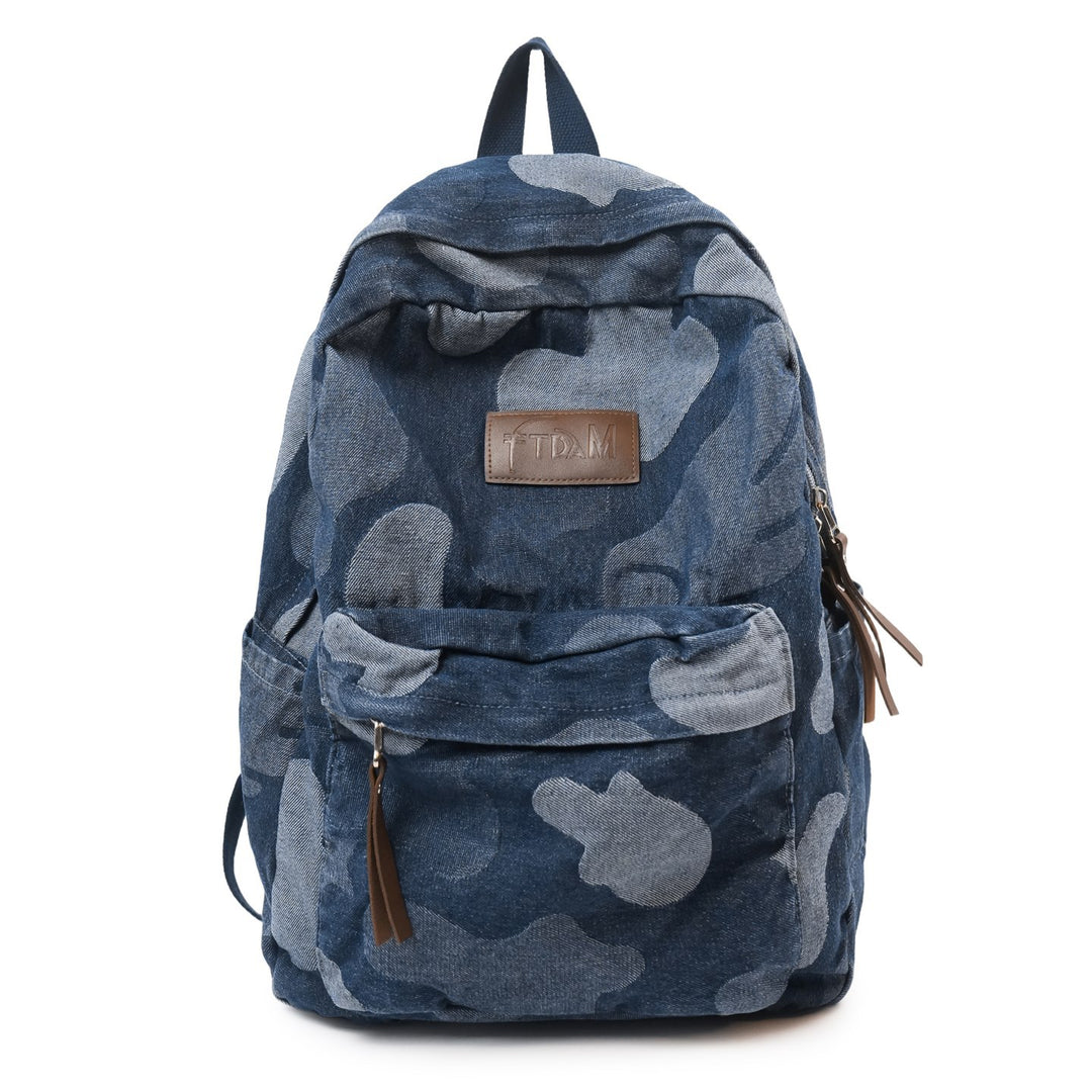 Urban-Style Multi-Pocket Backpack Kalsten
