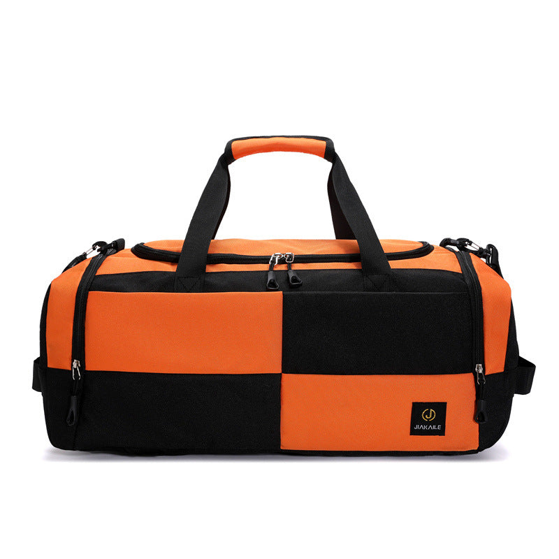Multi-Purpose Travel Duffel Bag Kalsten