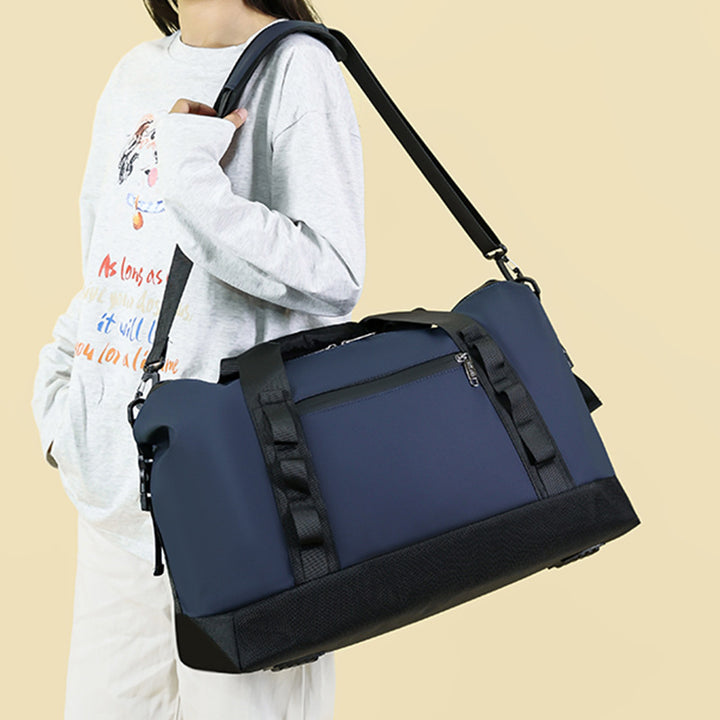 Durable All-Weather Sports Duffel Bag Kalsten