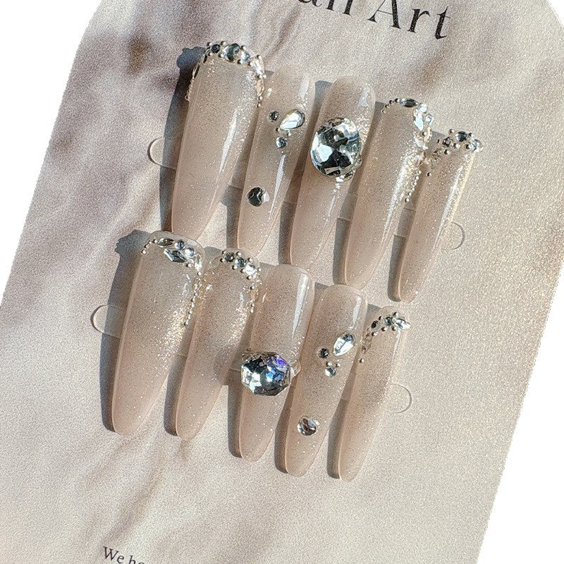 Handmade Decorative Nail Art Set Kalsten