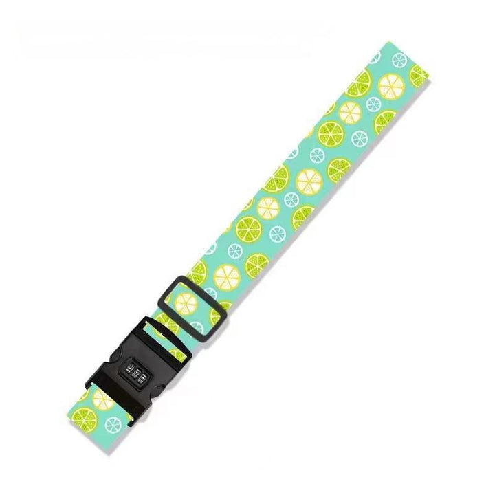 Luggage Security Strap Kalsten