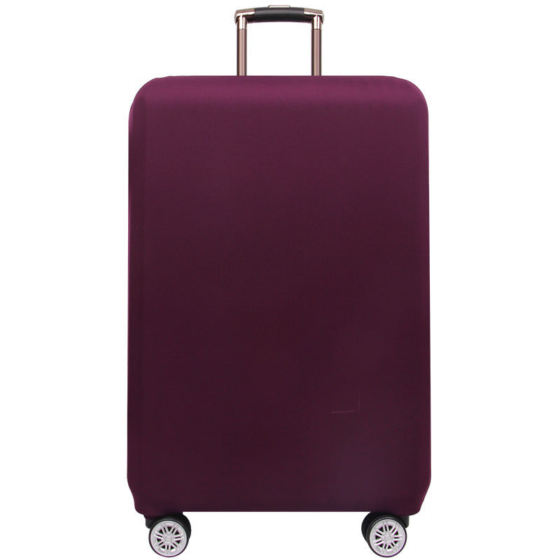 Women's hard shell suitcase with robust, scratch-resistant design Kalsten
