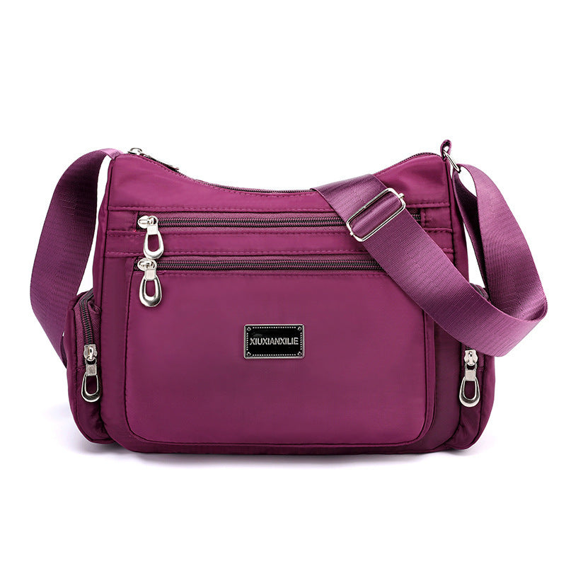 WoFunctional Crossbody Satchel
