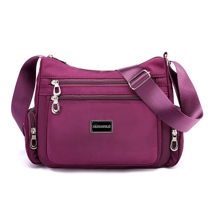 WoFunctional Crossbody Satchel