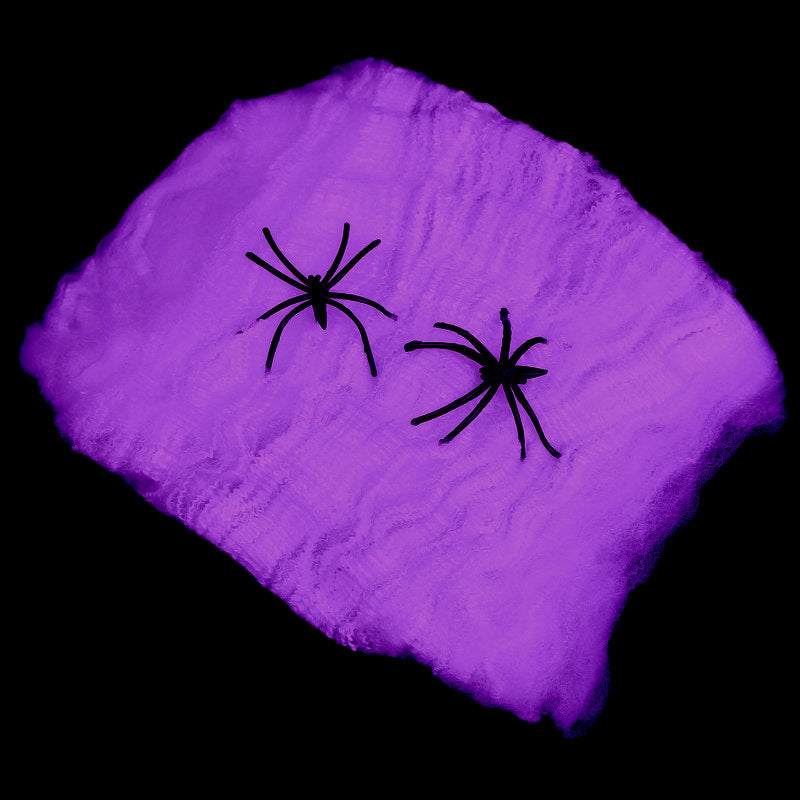 Decorative Spider Web Fiber Kalsten