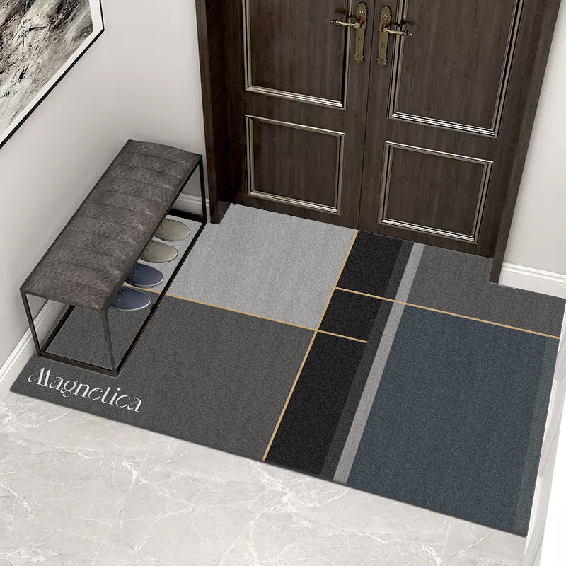 Geometric Patterned Area Mat Kalsten