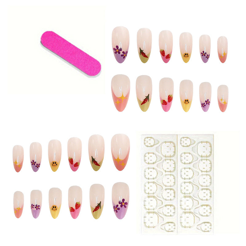 Elegant Nail Art